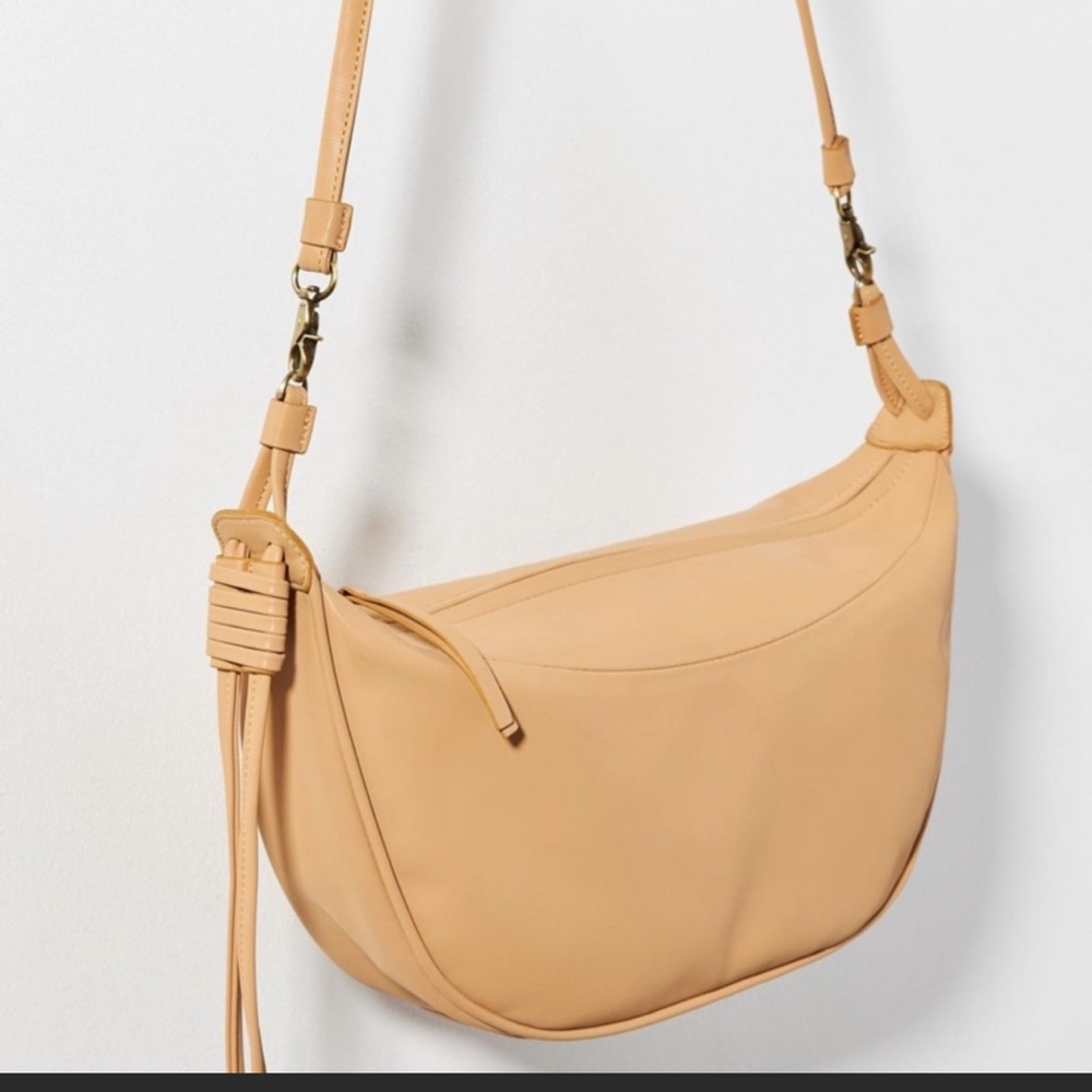 Anthropologie Lucie crossbody bag, new with tags